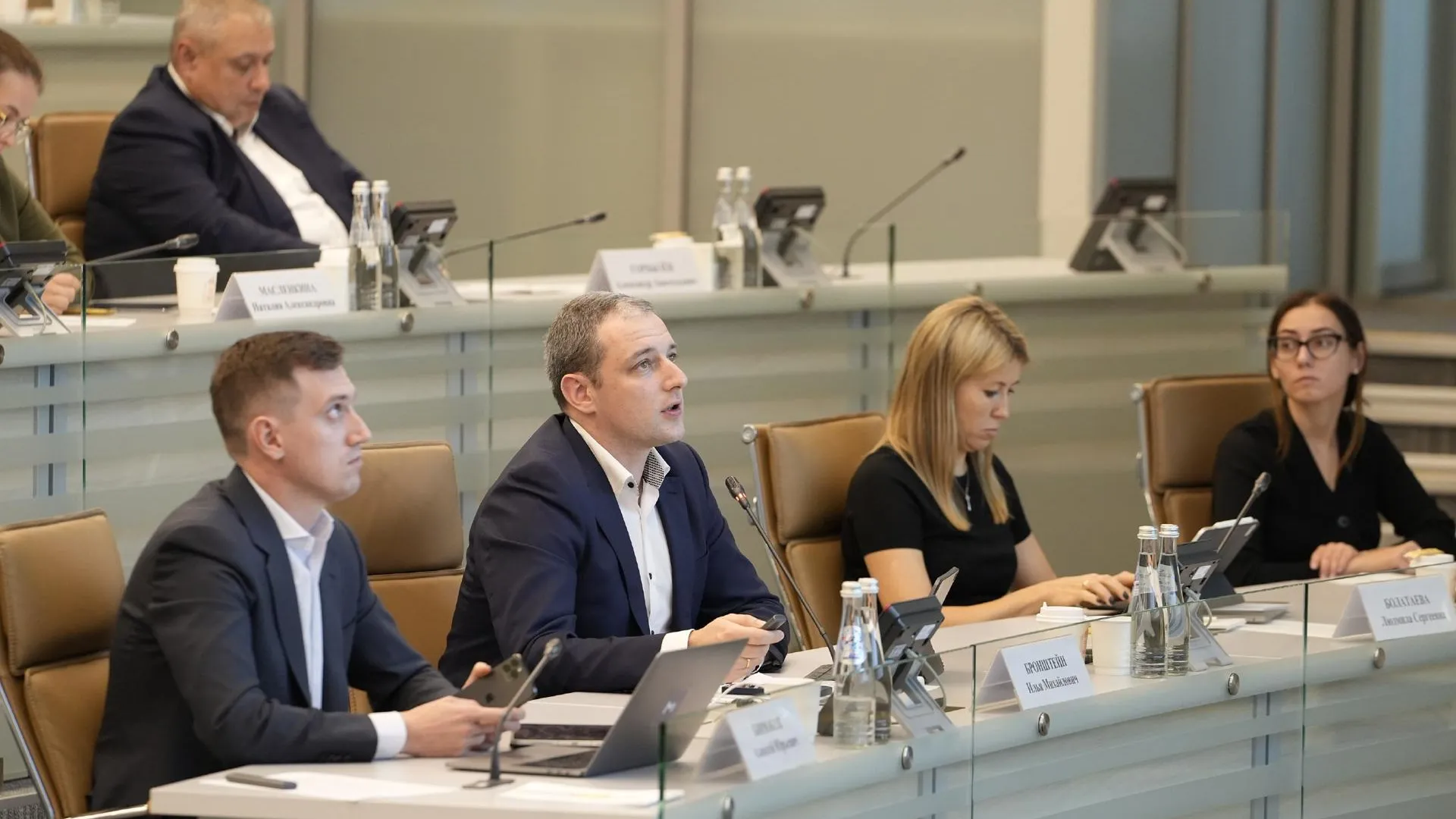 Пресс-служба Губернатора Московской области