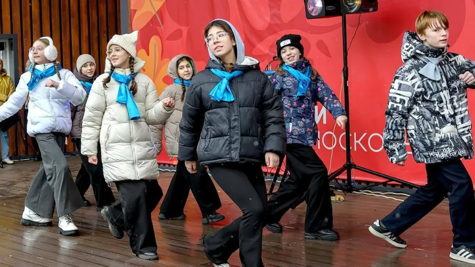 Фото: пресс-служба администрации г.о. Подольск