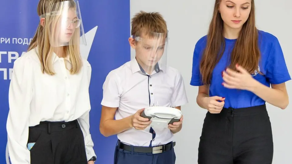 Фото: администрация г. о. Электросталь