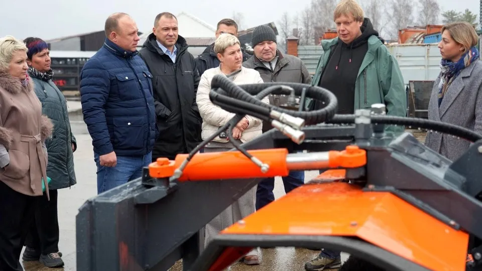 Фото: пресс-служба администрации Сергиево-Посадского городского округа