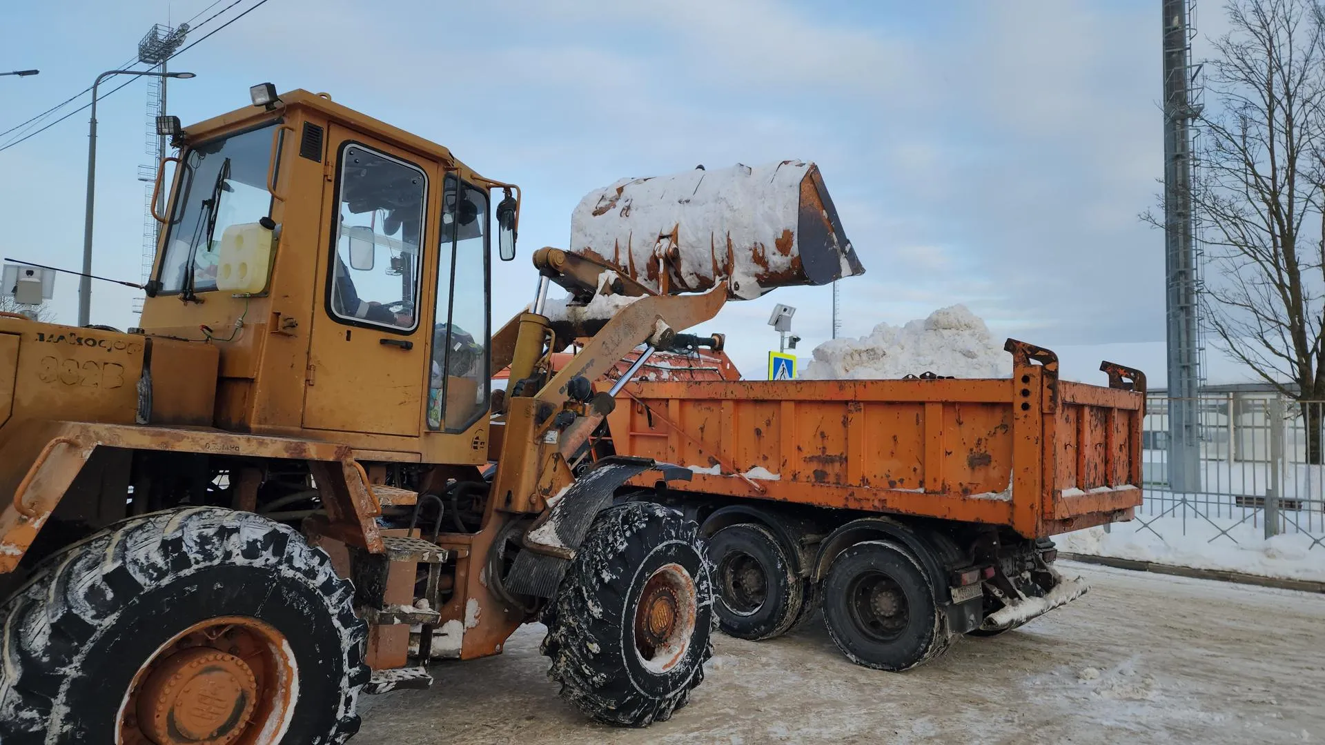 МедиаБанк Подмосковья/Андрей Алекин