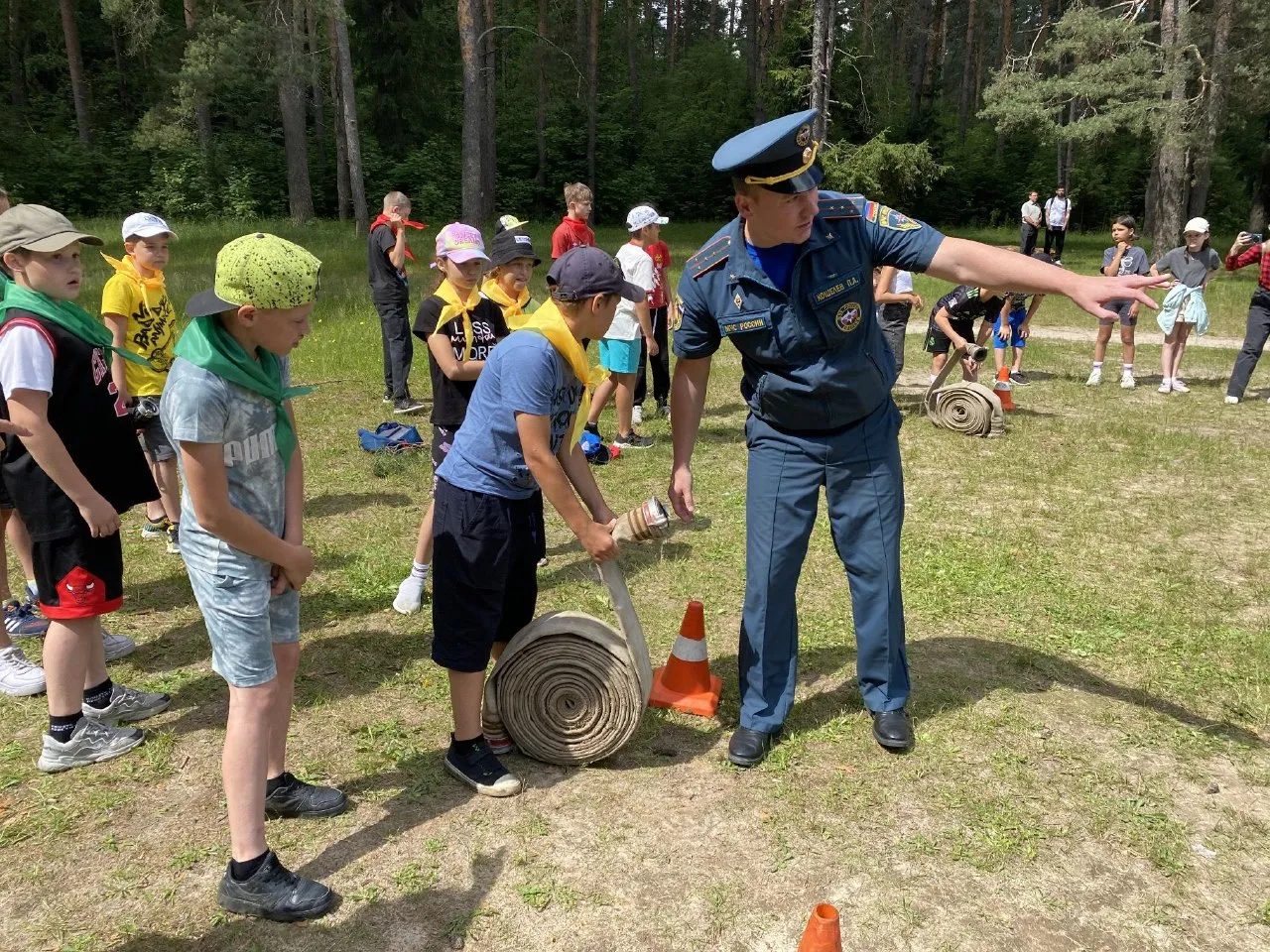 Фото: Администрация г.о. Егорьевск