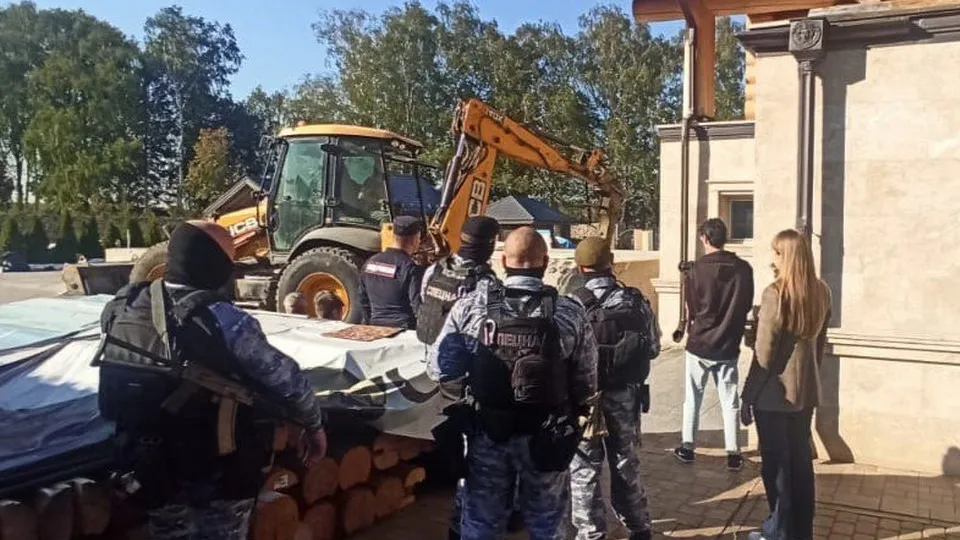 Фото: Главное управление региональной безопасности Московской области