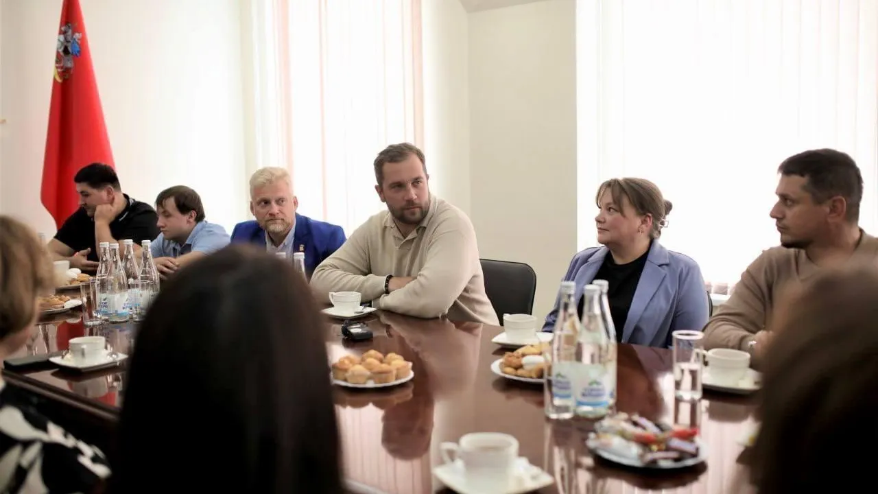 Пресс-служба администрации городского округа Чехов