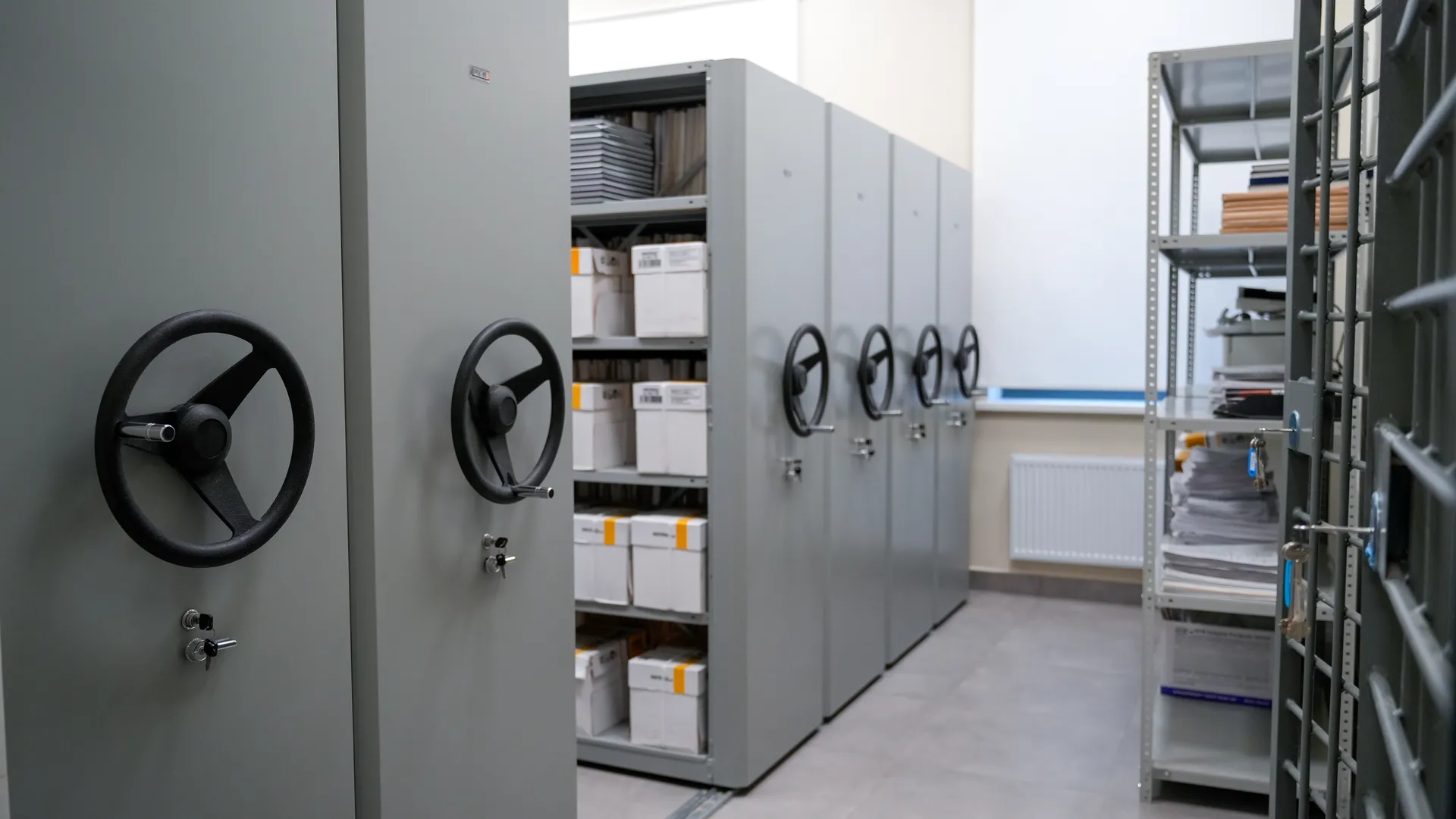 Новое здание Солнечногорской городской прокуратуры