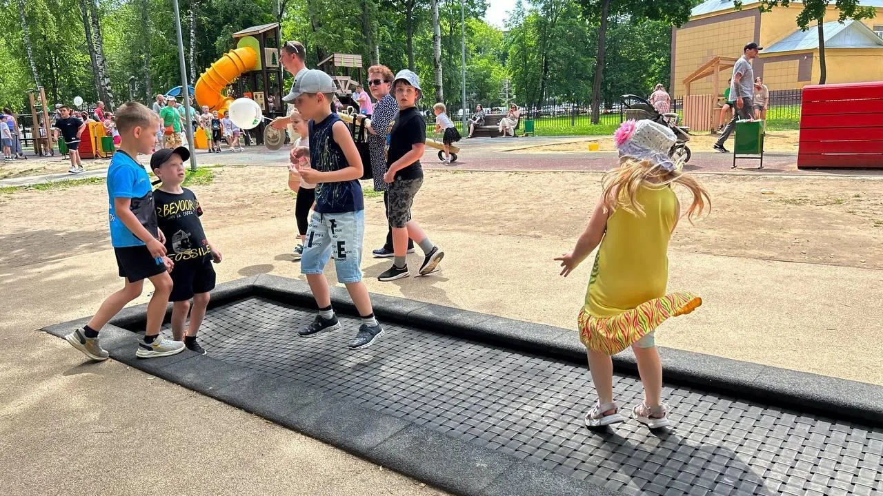 Фото: Министерство благоустройства Московской области