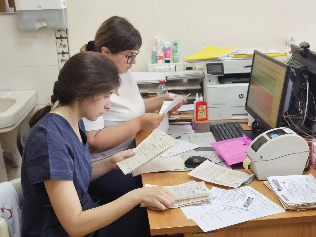 Фото: Видновский перинатальный центр