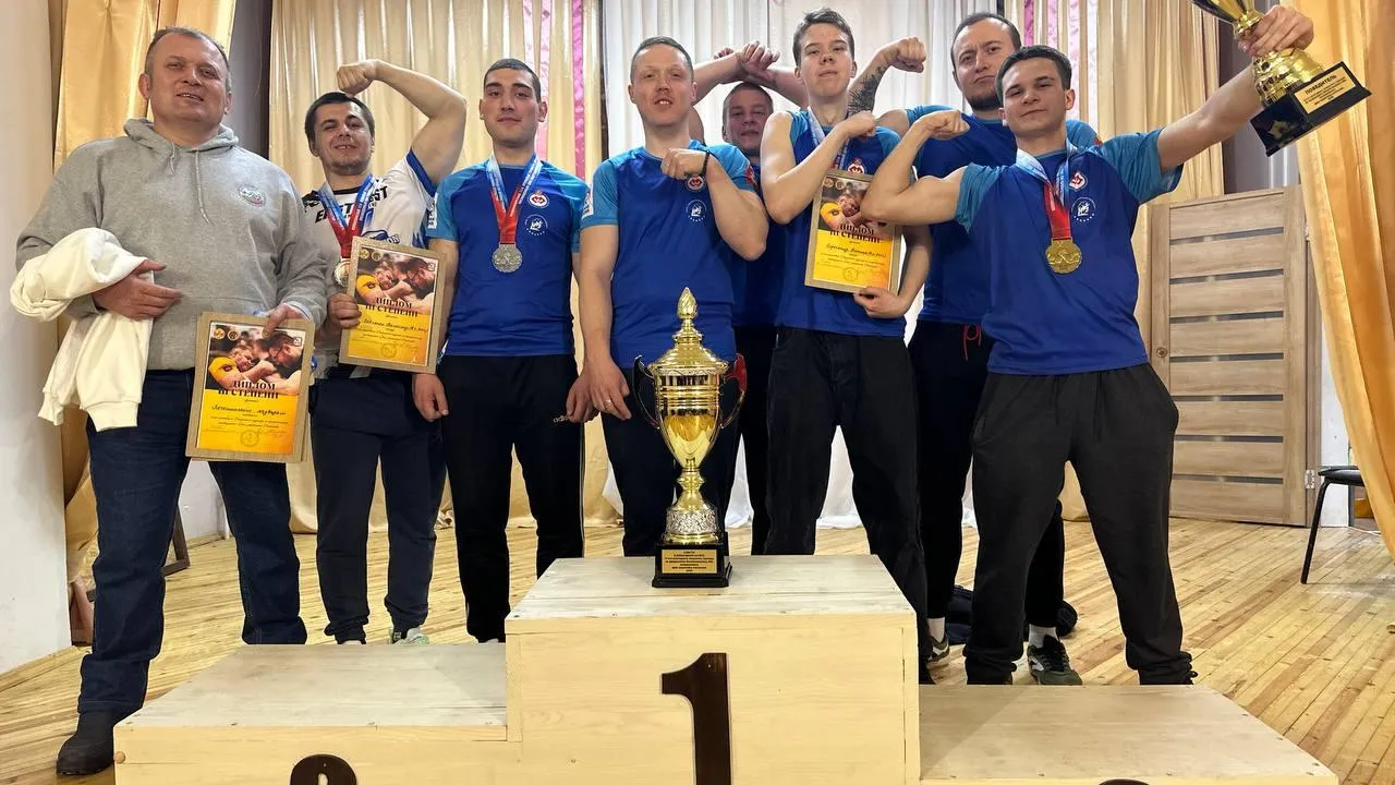 личный архив Виктора Громова