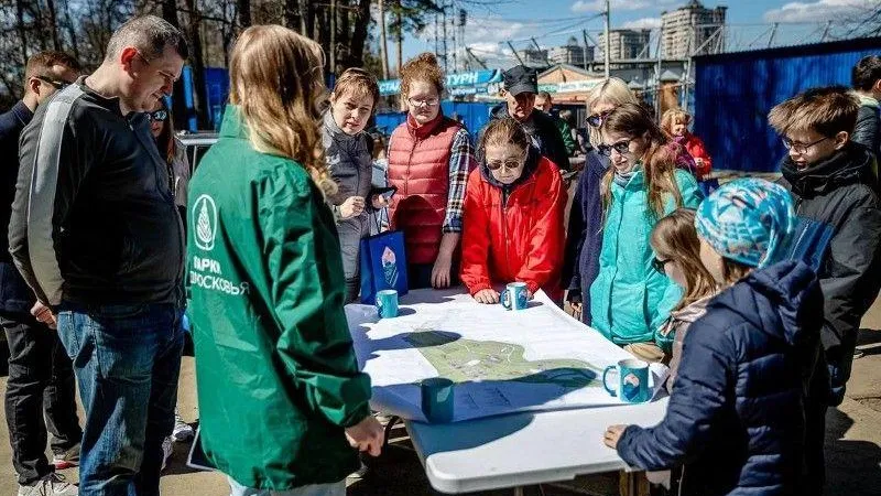 Пресс-служба Министерства благоустройства Московской области