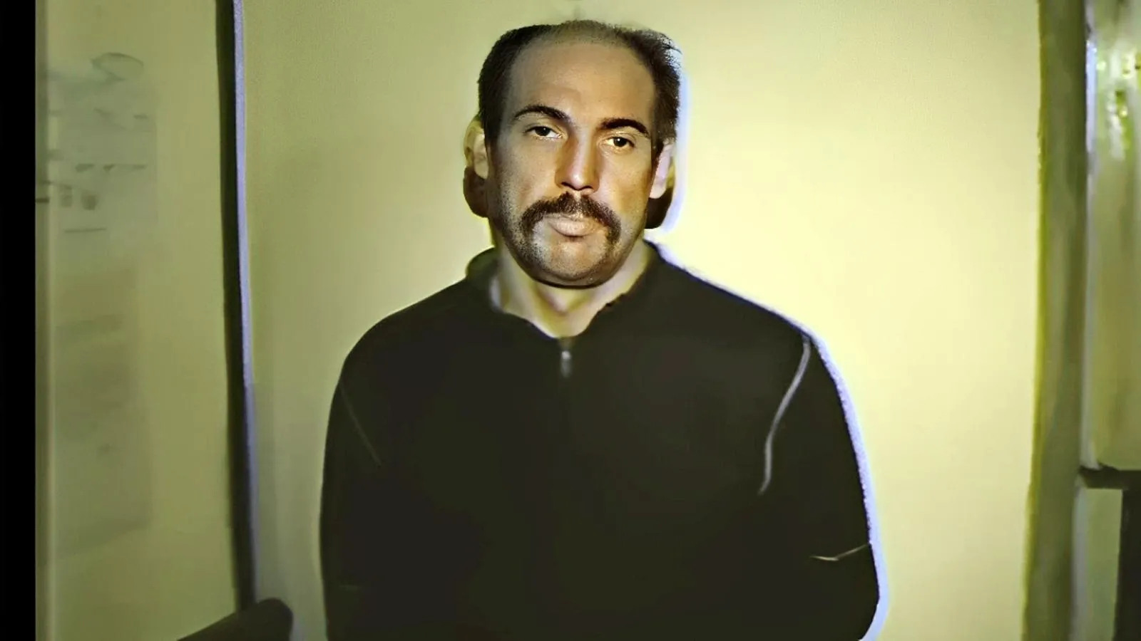 Сергей Шипилов. Скриншот из д/к фильма