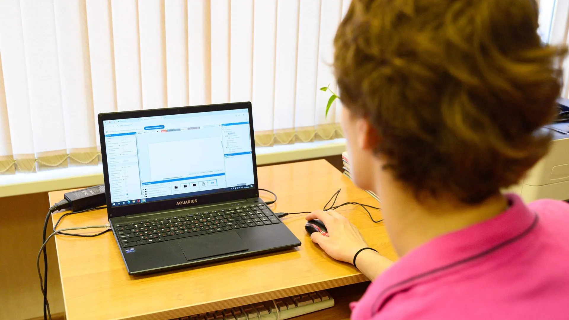 В Подмосковье состоялся первый тренировочный ЕГЭ