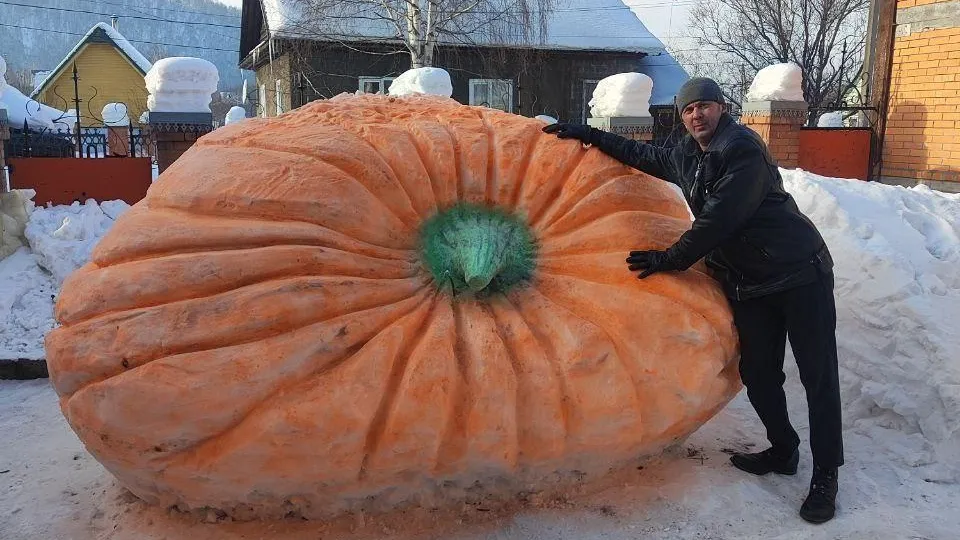 Из личного архива Александра Чусова