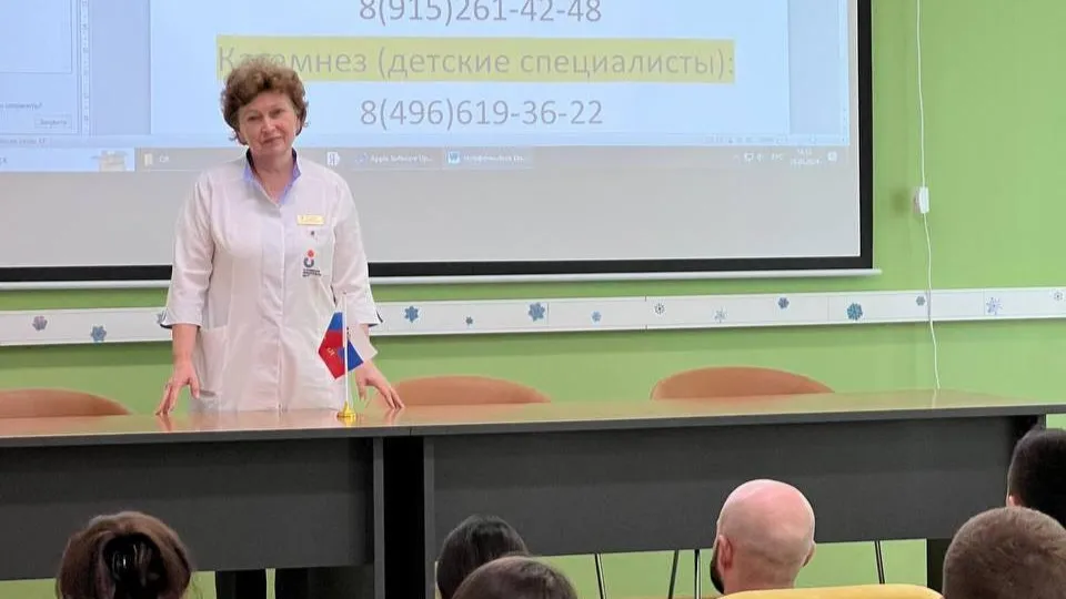 Фото: Пресс-служба Коломенского ПЦ