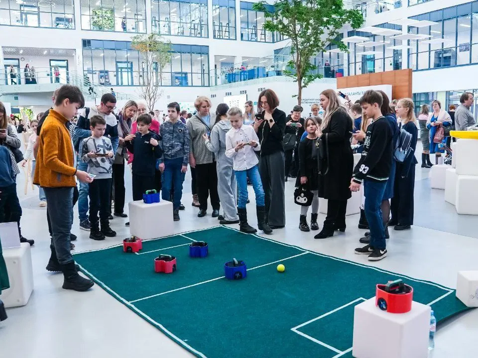 Фото: Свердловская СОШ №2