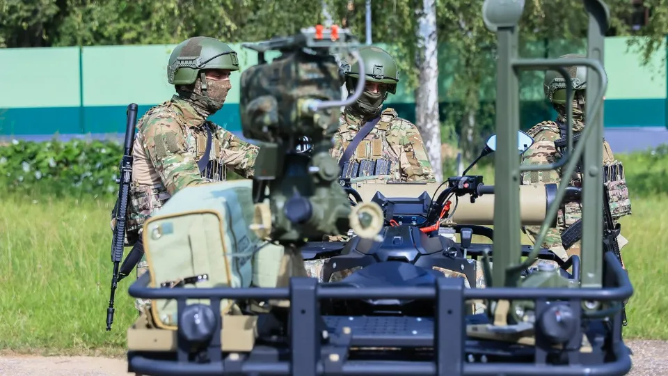 Фото: пресс-служба губернатора и правительства Московской области