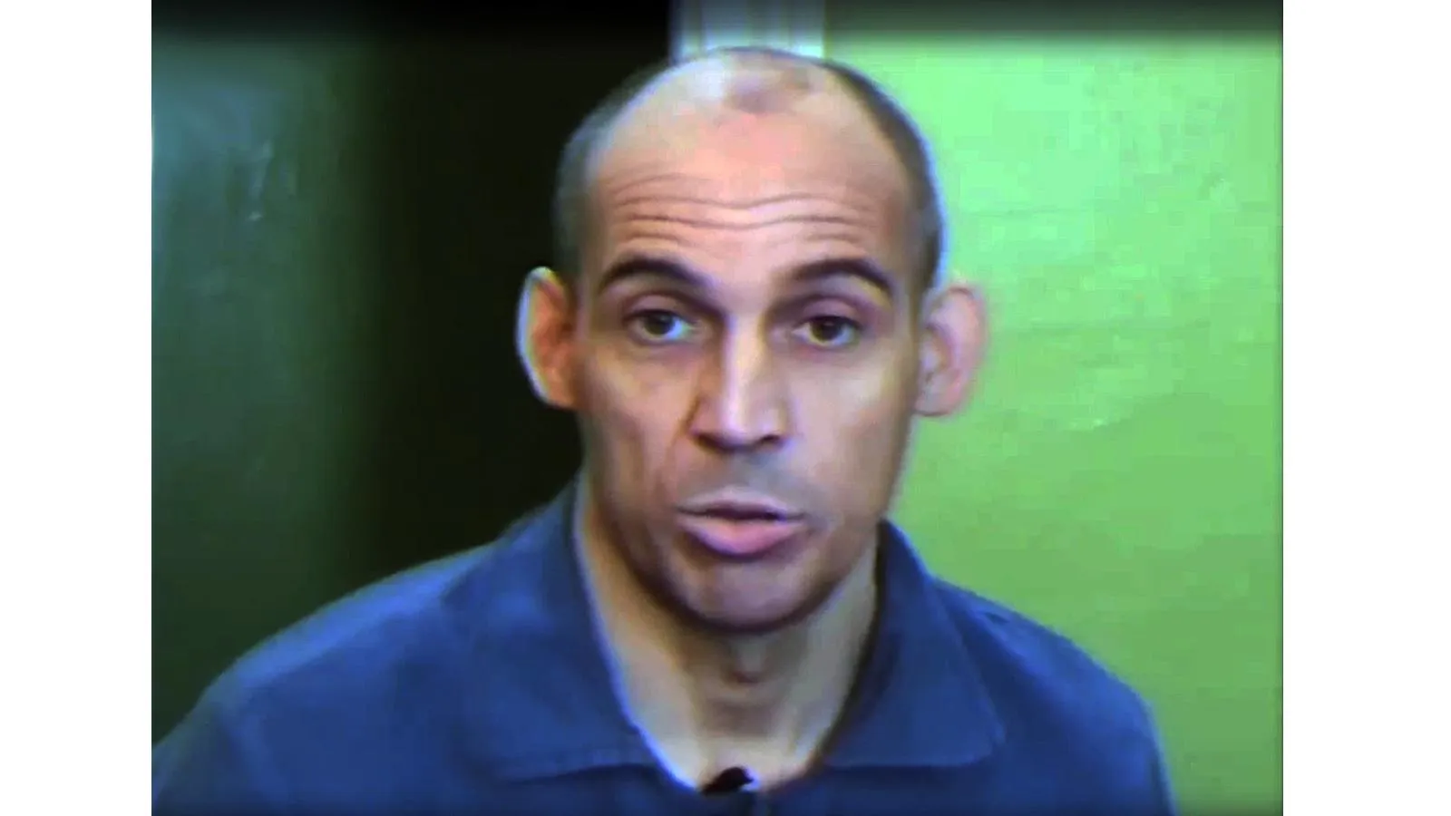 Сергей Шипилов. Скриншот из д/к фильма