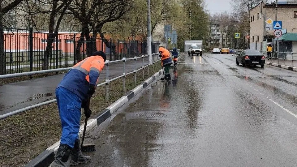 Фото: пресс-служба администрации г.о. Долгопрудный
