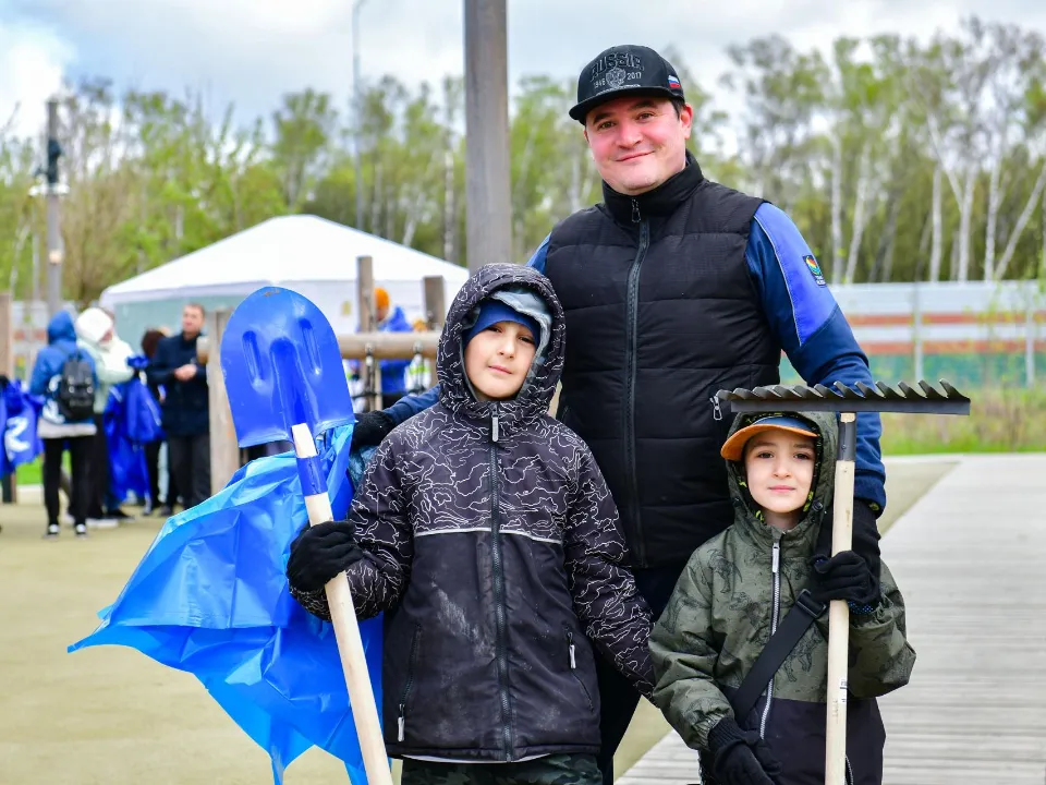 Фото: Министерство благоустройства Московской области