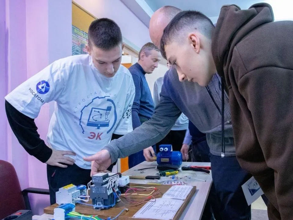 Фото: Электростальский колледж