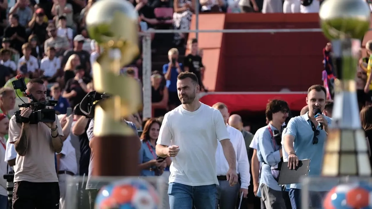 Фото: Министерство физической культуры и спорта МО