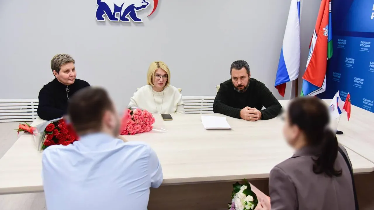 Пресс-служба администрации городского округа Мытищи