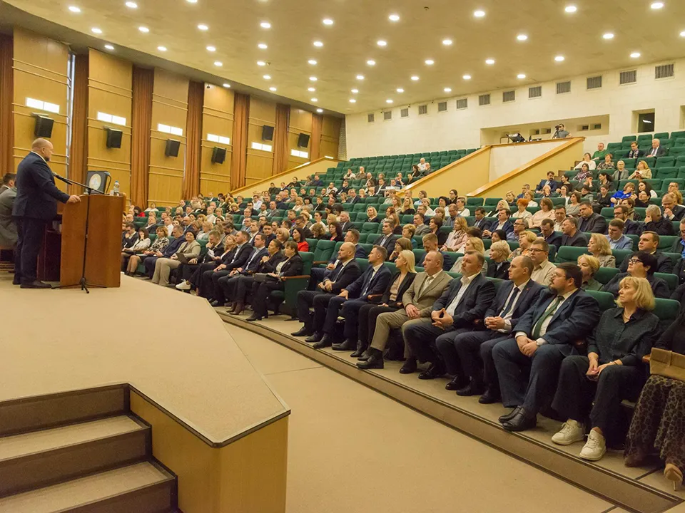 Фото: МОНИКИ им. М. Ф. Владимирского