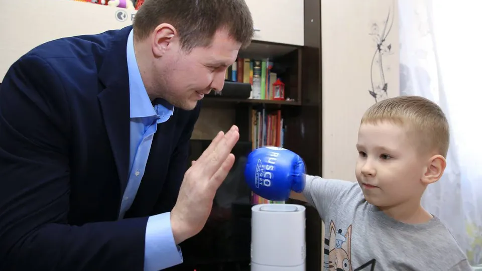 Фото: пресс-служба администрации г.о. Долгопрудный