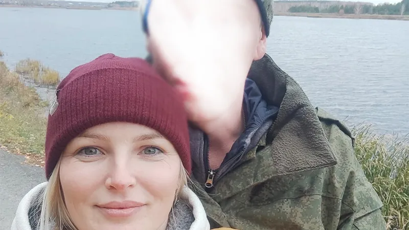из личного архива семьи М.