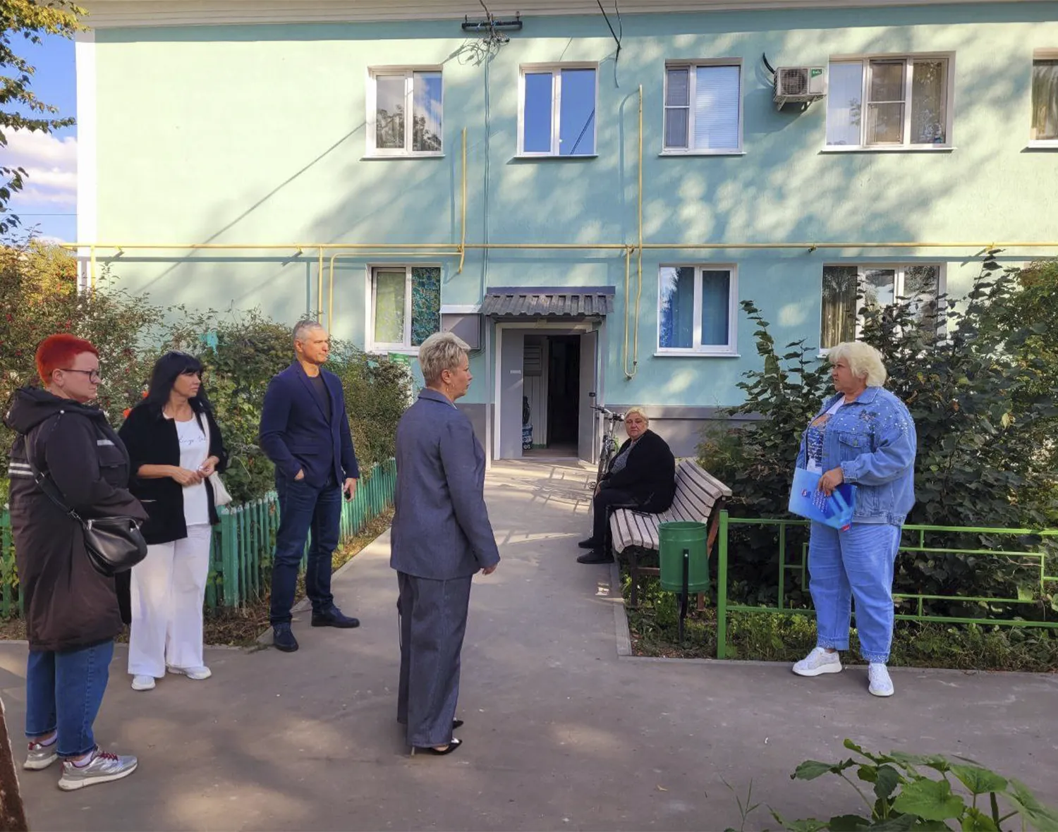 Фото: пресс-служба администрации м.о. Зарайск