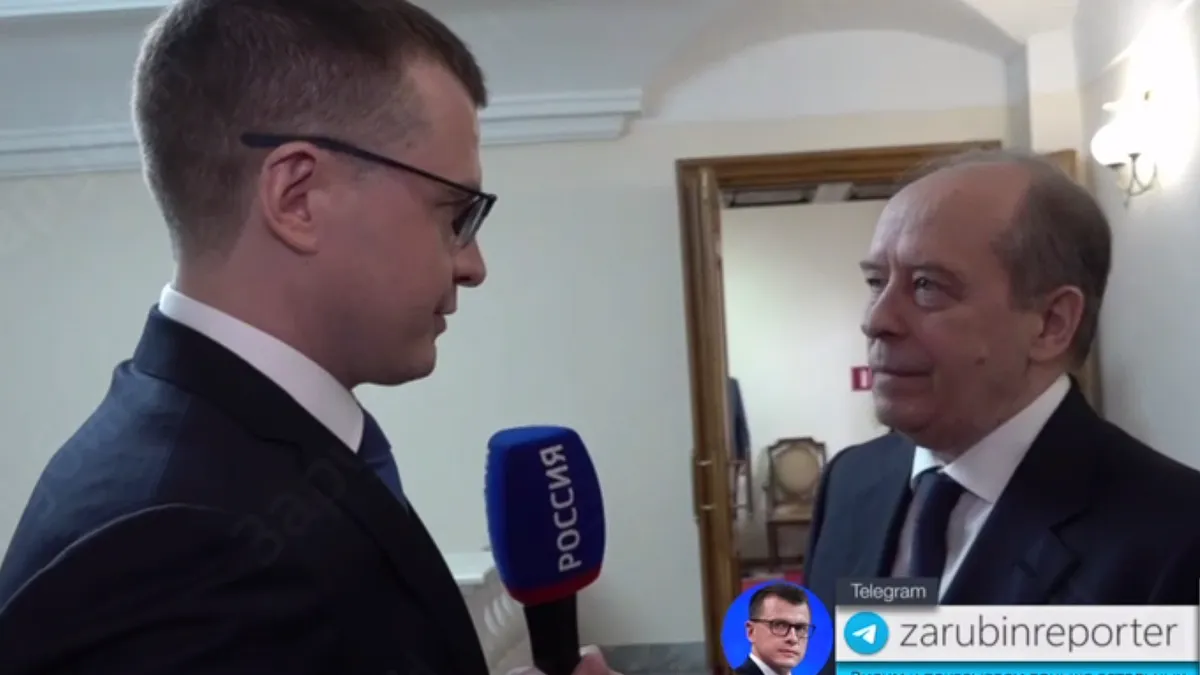 Фото: скриншот видео из соцсетей Павла Зарубина