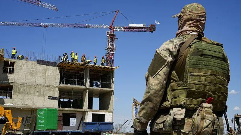 Зачем Европа увеличила сумму ущерба Украине — мнение политолога