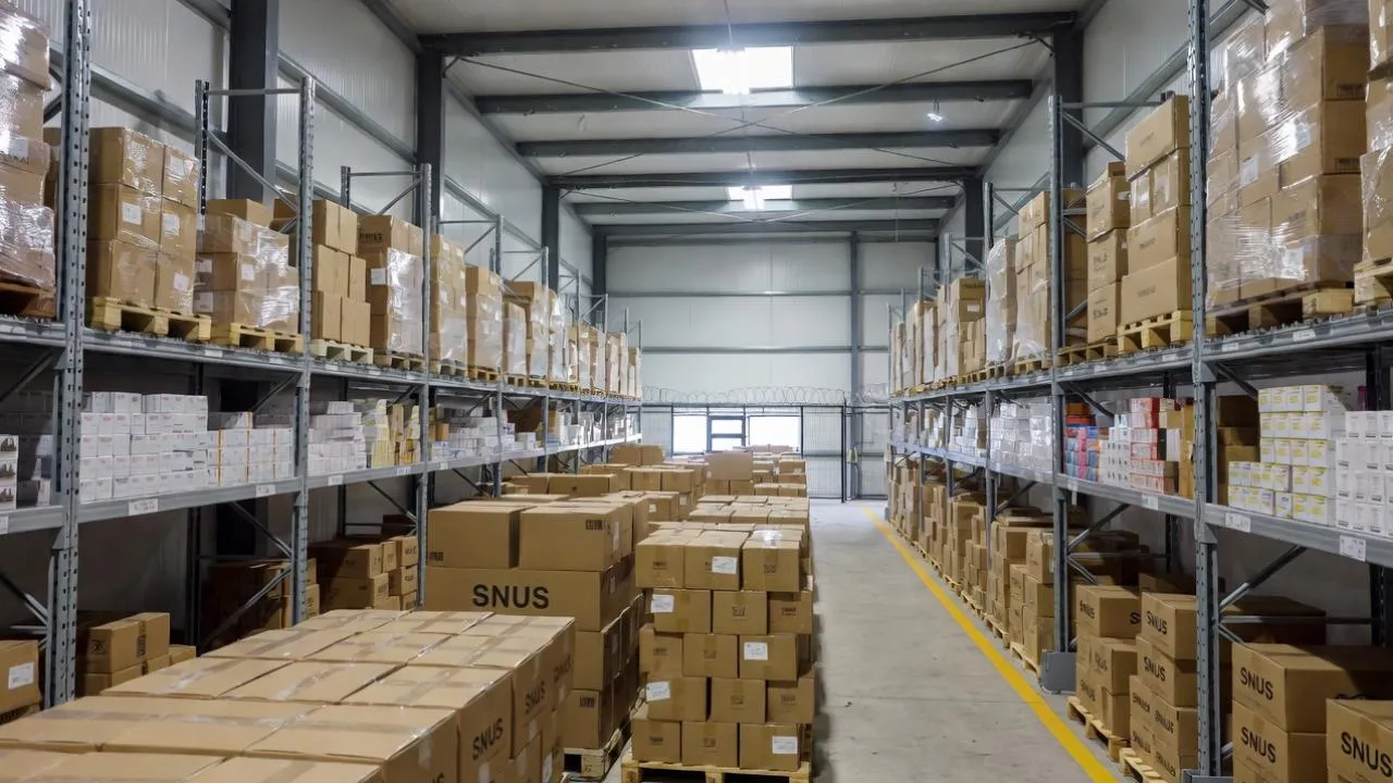 «Снюс-гейт» Такера Карлсона: у журналиста украли партию никотина на $7,9 млн