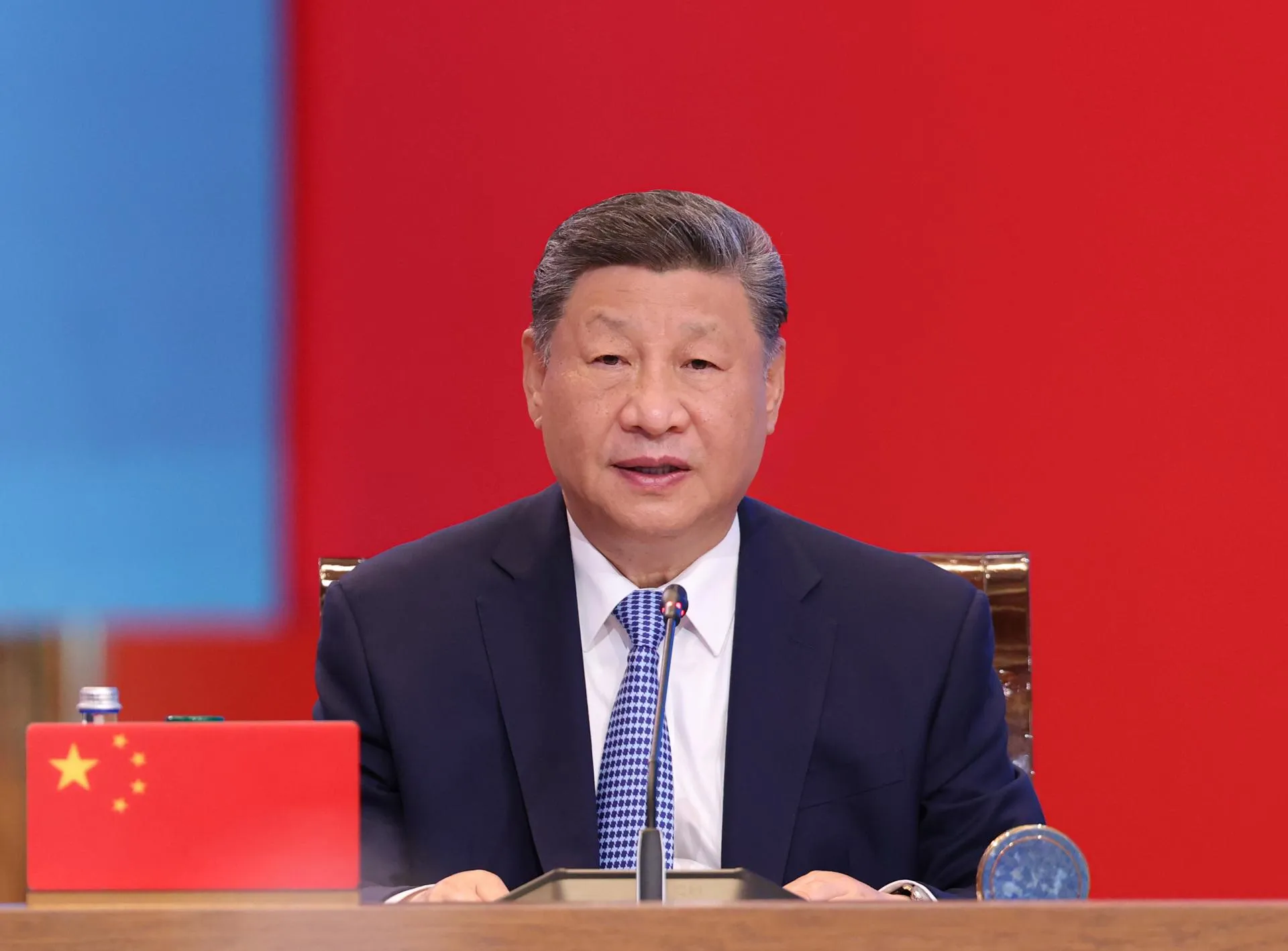 Председатель КНР Си Цзиньпин. Huang Jingwen/XinHua