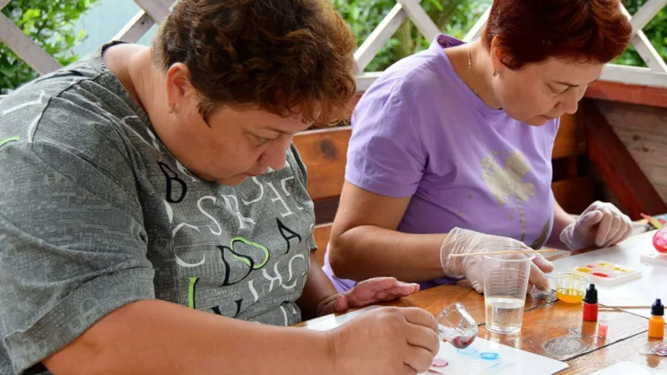 Фото: КЦСОиР «Серебряно-Прудский»