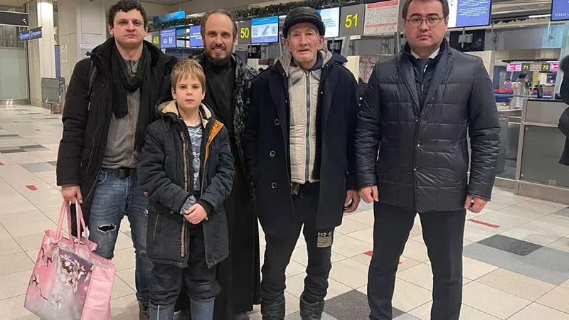 Из архива отца Михаила Тарасова