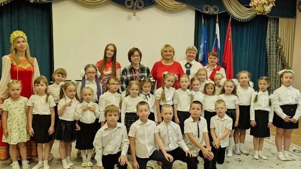 Фото: Администрация г.о. Лобня