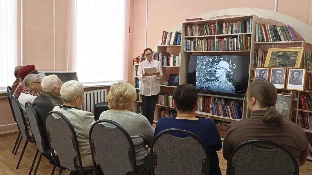 Фото: Централизованная библиотечная система г.о. Зарайск