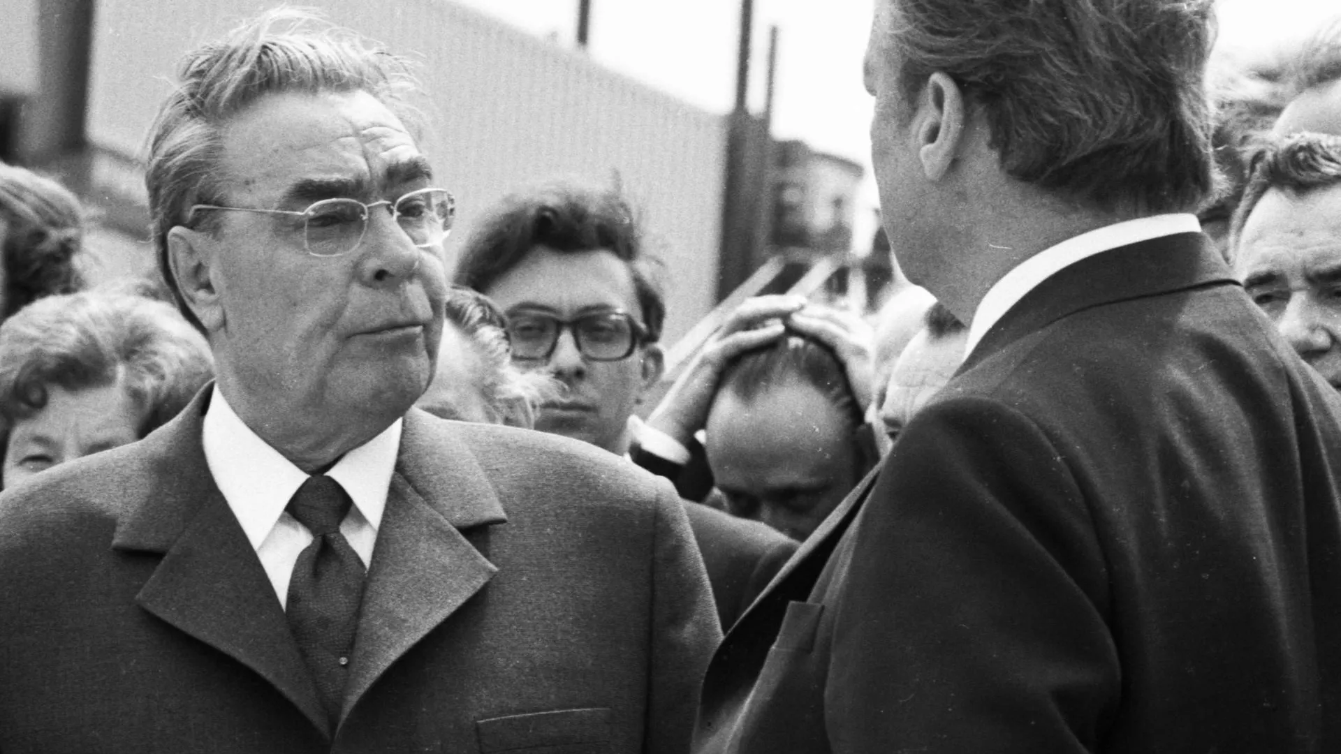 Леонид Брежнев, 1973 год. Klaus Rose, via www.imago-images/www.imago-images.de