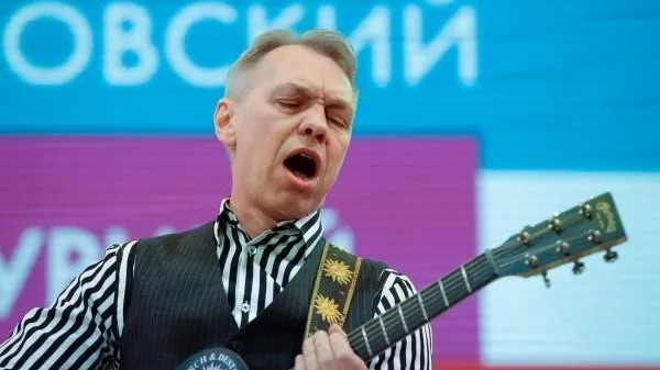Александр Ф. Скляр: «ВЫСОЦКИЙ. ФЕСТ» поможет талантам из небольших городов