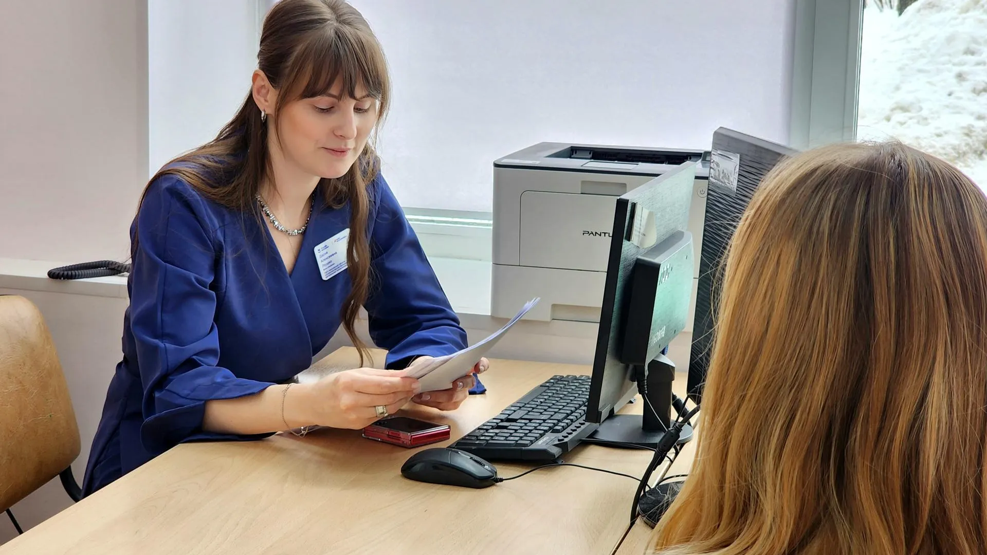 МедиаБанк Подмосковья/Юлия Унрау