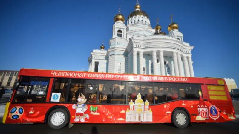 Пять туристических маршрутов выбрали в МО на время проведения ЧМ-2018