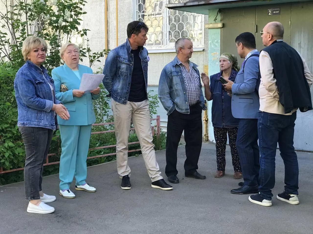 Пресс-служба городского округа Лобня