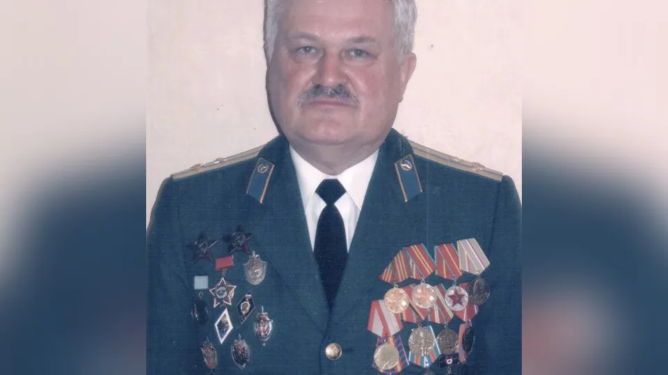 Фото: личный архив Валерия Бодряшова