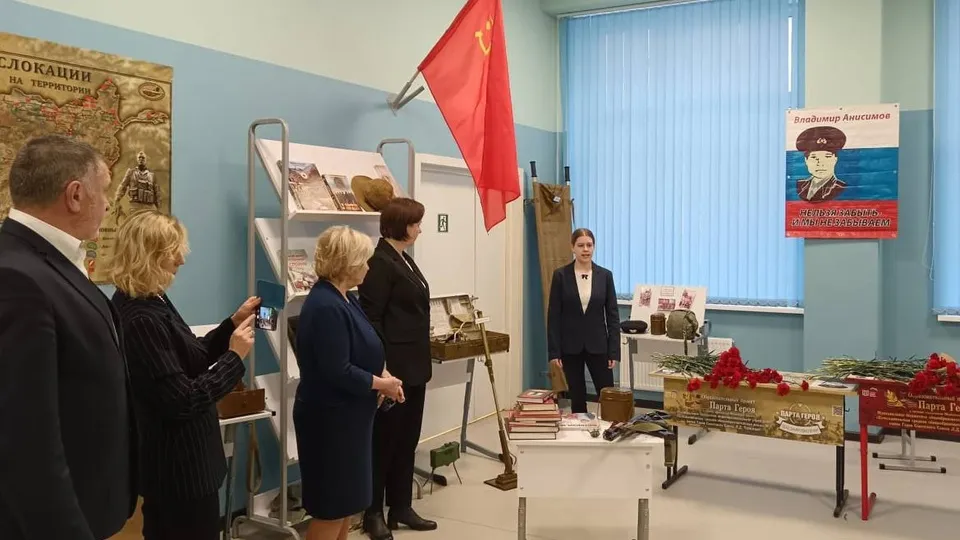 Фото: пресс-служба администрации г.о.Котельники