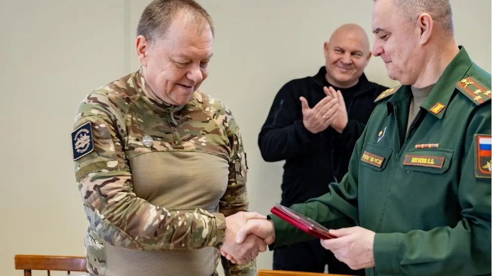 Ассоциация ветеранов СВО Орехово-ЗУевского г.о.