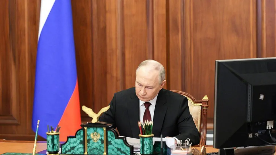 Фото: Александр Казаков, РИА «Новости»