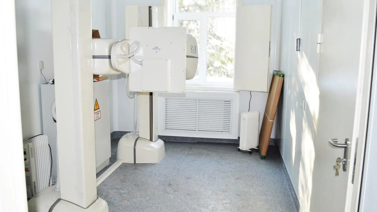 Фото: Ступинская КБ