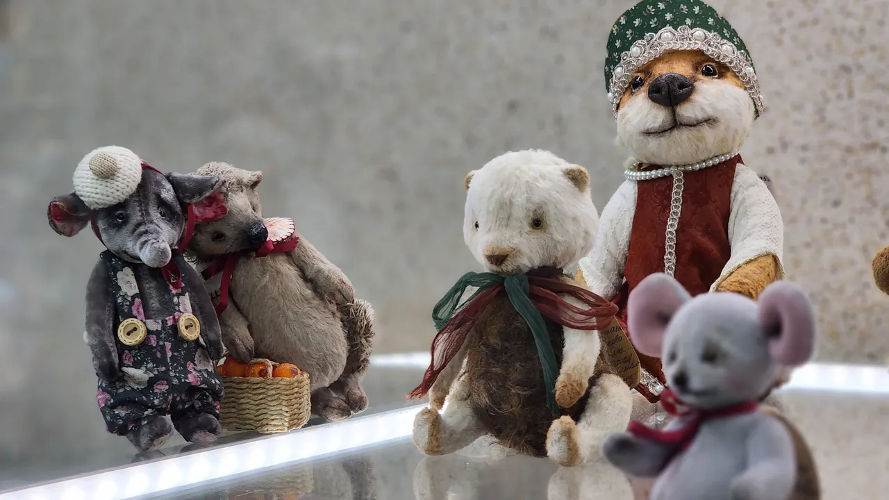 REGIONS/Кристина Ларина