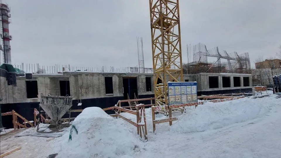 Фото: Министерство строительного комплекса Московской области
