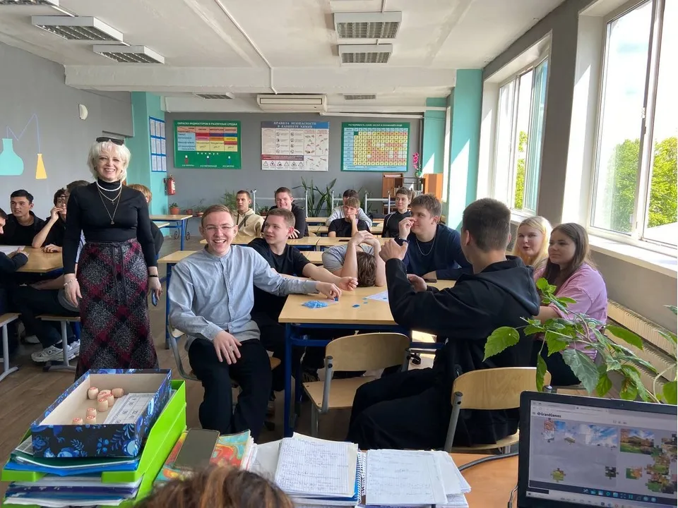 Фото: vk.com/ Бронницкий автомобильно-дорожный колледж